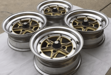 For Datsun 510: SSR Star Formulas