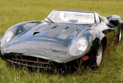 Unobtainium: Jaguar XJ13