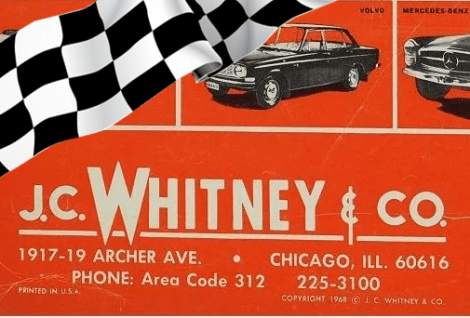 WINNER’S UPDATE – Question of the Week: What Was Your Favorite Thing In the JC Whitney Catalog?