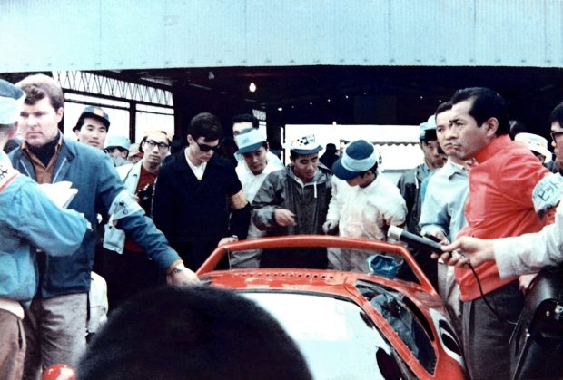 Road & Track Road Tests: The BRE Hino Samurai
