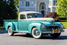 1946 Hudson Super Six Pickup