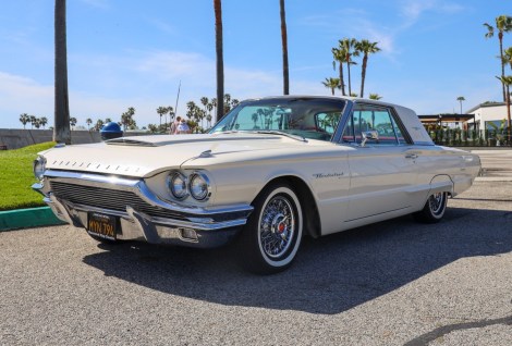 1964 Ford Thunderbird Hardtop Coupe