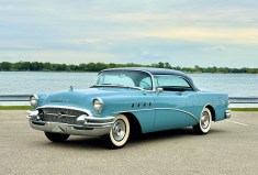1,800-Mile 1955 Buick Super Riviera
