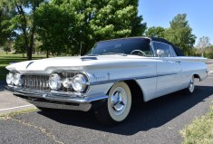 394-Powered 1959 Oldsmobile Dynamic 88 Convertible