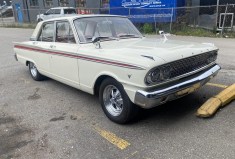No Reserve: 1963 Ford Fairlane 500 Town Sedan