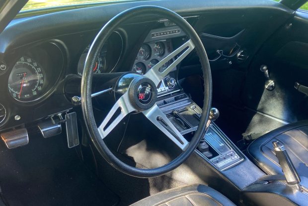 1969 Chevrolet Corvette Convertible 4-Speed