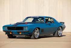 LS-Powered 1970 Chevrolet Camaro Sport Coupe 6-Speed