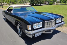 1972 Pontiac Grand Ville Convertible