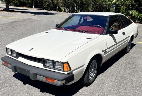 1980 Datsun 200SX Hatchback 5-Speed