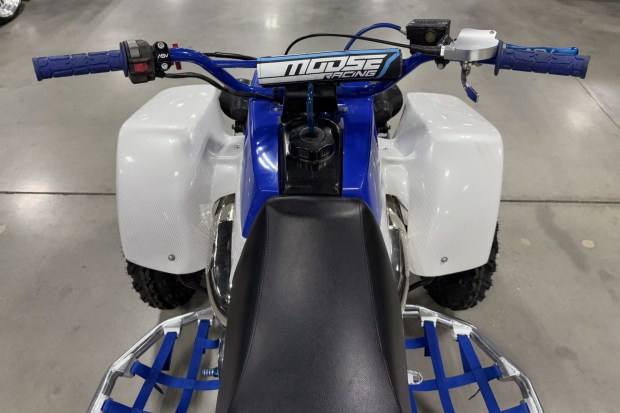 No Reserve: 1988 Yamaha Banshee