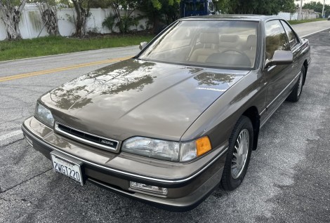 1990 Acura Legend L Coupe