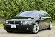 39k-Mile 2007 BMW 760Li