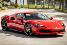 No Reserve: 2023 Ferrari 296 GTB