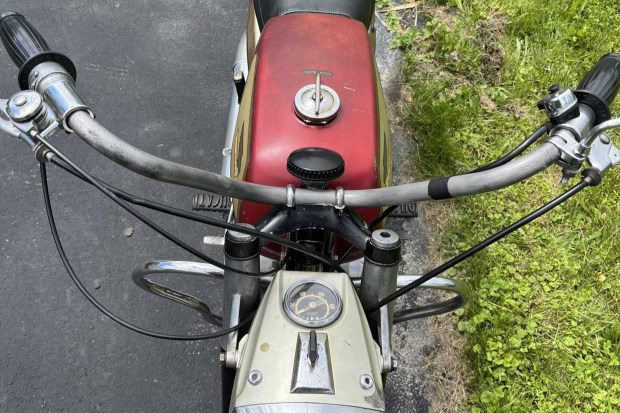 No Reserve: 1967 Ducati Monza 250