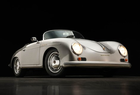 Porsche 356 Speedster Replica by Vintage Speedsters