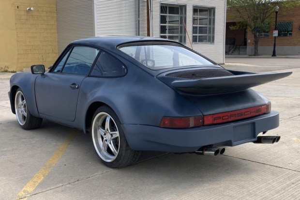 No Reserve: 1969 Porsche 911T Coupe Project