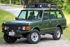 1988 Land Rover Range Rover