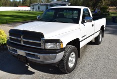 No Reserve: 1997 Dodge Ram 1500 Laramie SLT 4×4