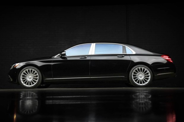 2020 Mercedes-Maybach S560 Sedan 4MATIC