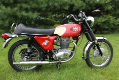 No Reserve: 1968 BSA Shooting Star