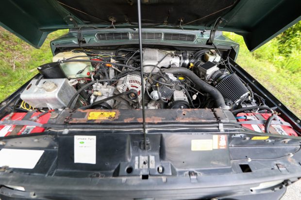 1988 Land Rover Range Rover