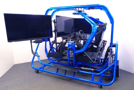 2023 SimCraft APEX6 GT Standard+ Simulator